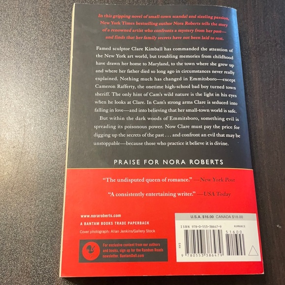 Divine Evil by Nora Roberts - Picture 2 of 2